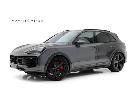 PORSCHE CAYENNE 4.0 V8 GASOLINA GTS AWD TIPTRONIC S